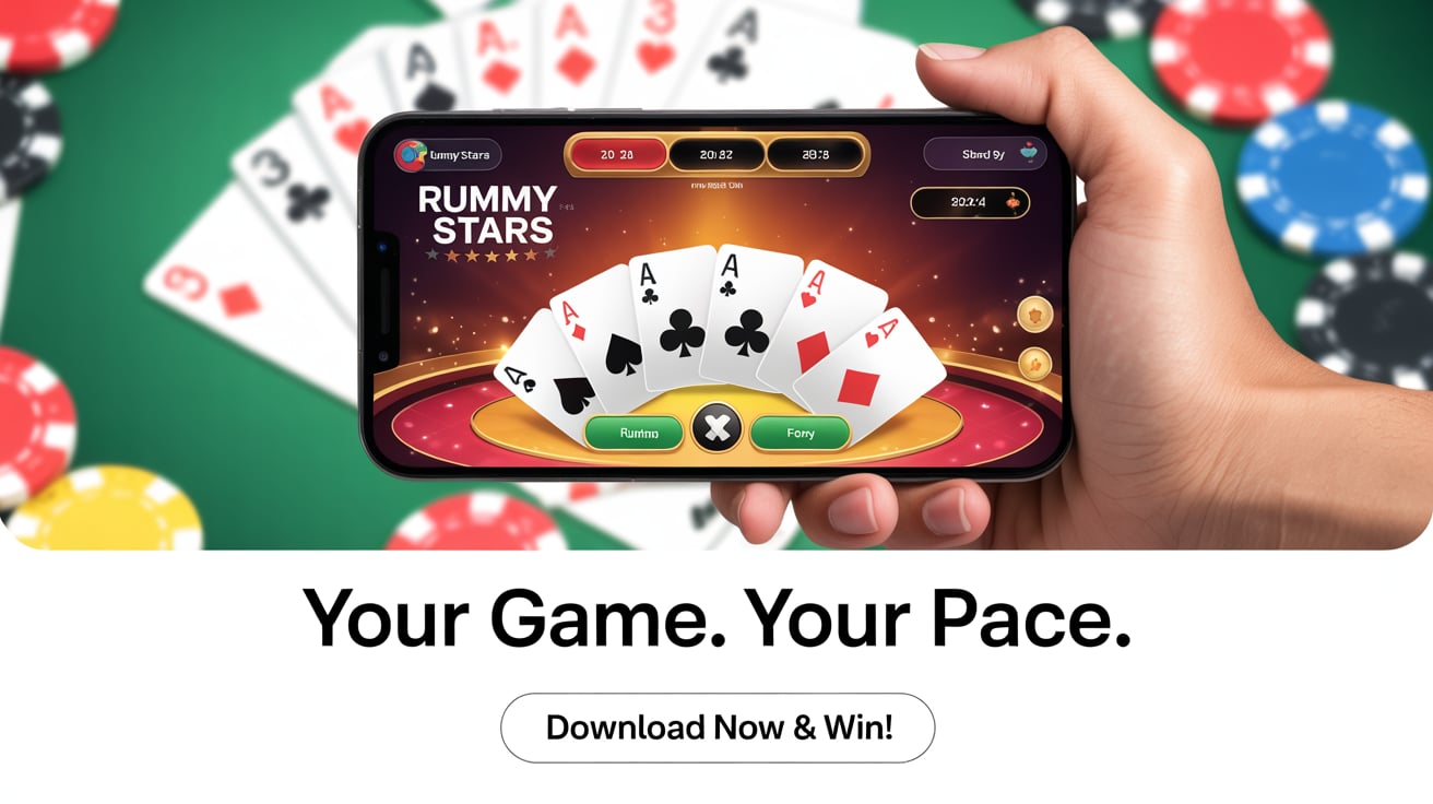 Download Rummy App Online