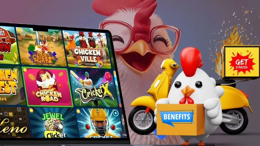 chicken-roads