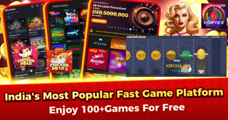 india’s Most Popular Fast Game Platform – Enjoy 100+ Games for Free