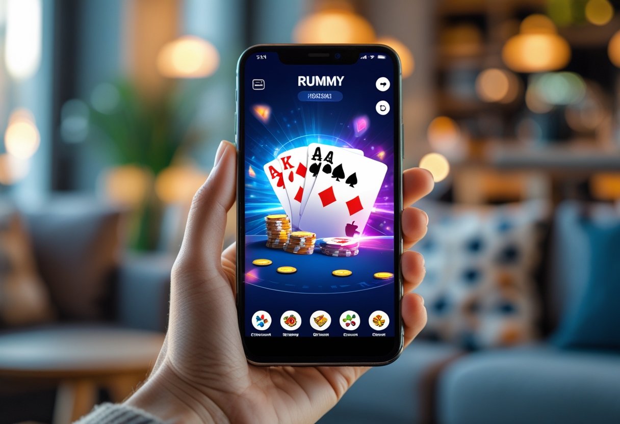 Rummy Pride (APK) Download & Bonus ₹51 Free Instantly