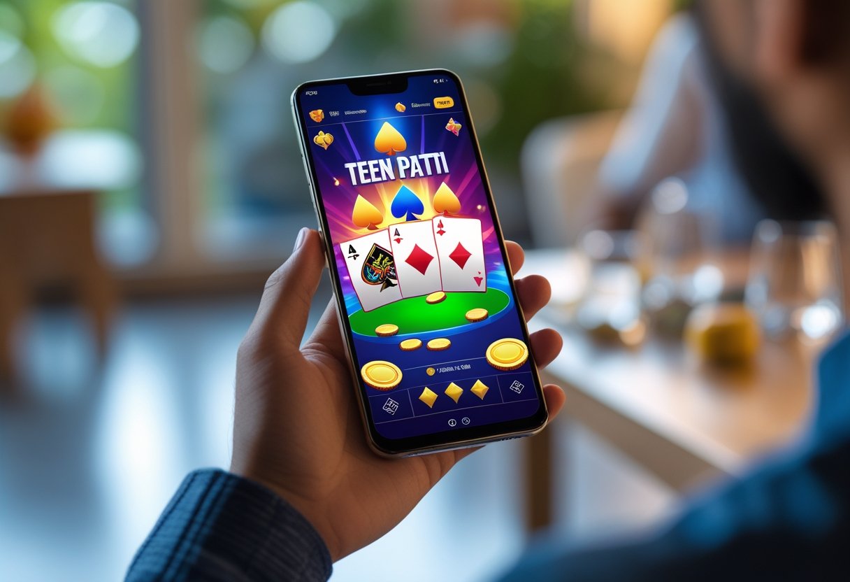 Teen Patti Baaz APK Download for Android - Latest Version Guide and Features