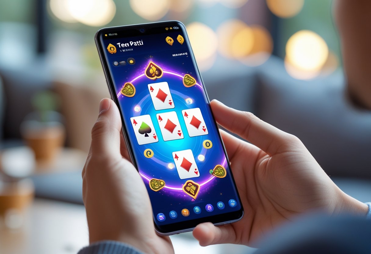 Teen Patti Glory APK for Android - Free Download and Easy Installation Guide